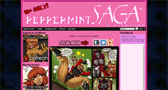 Desktop Screenshot of pepsaga.com